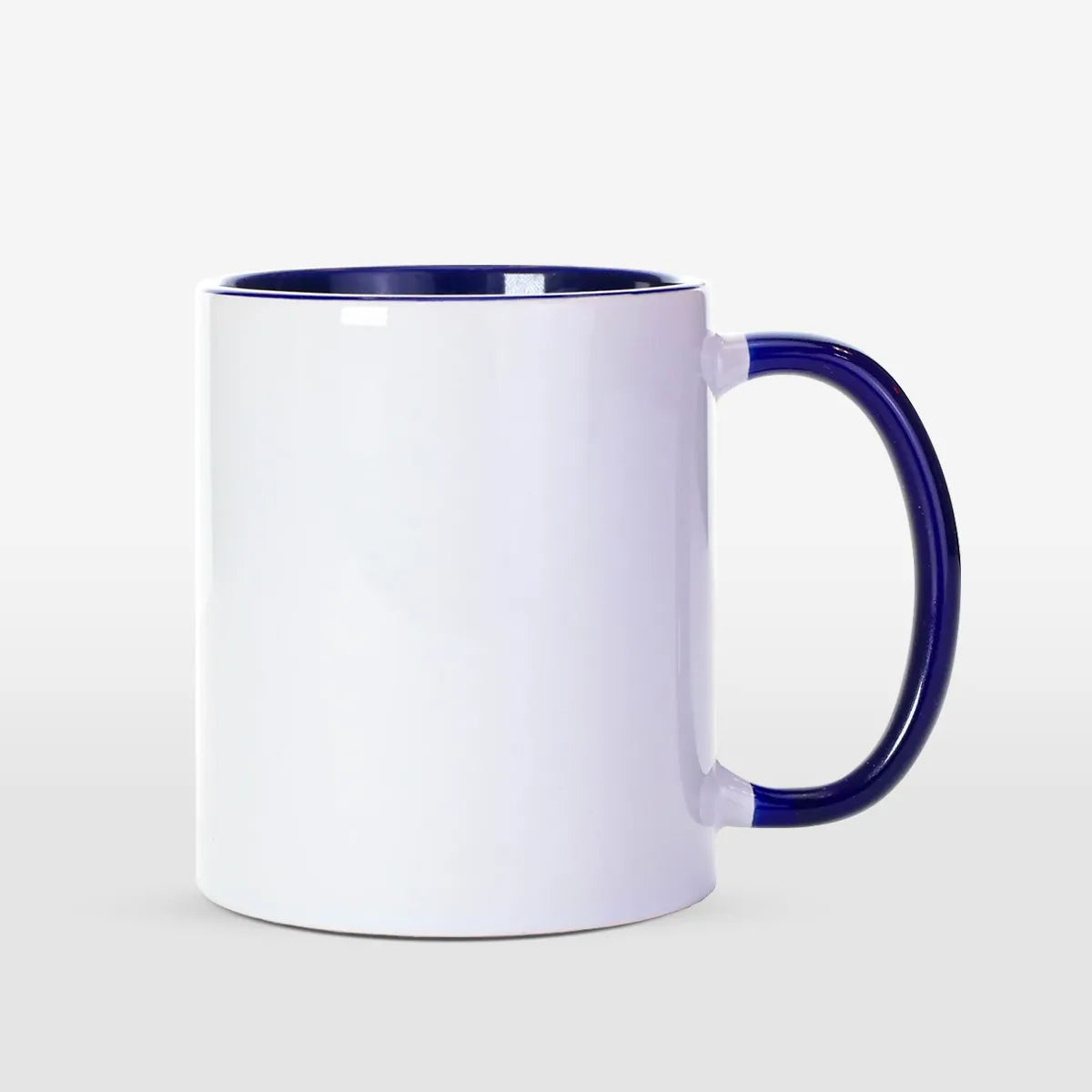 11oz White Color Ceramic Sublimation Mug – 12 Per Case