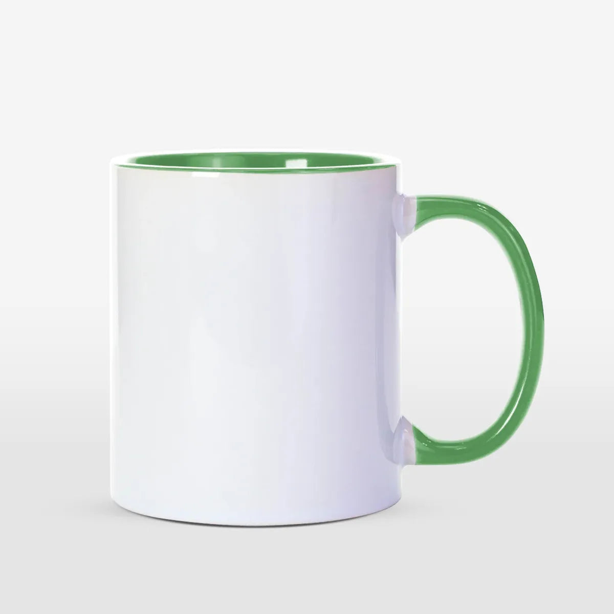 11oz White Color Ceramic Sublimation Mug – 12 Per Case