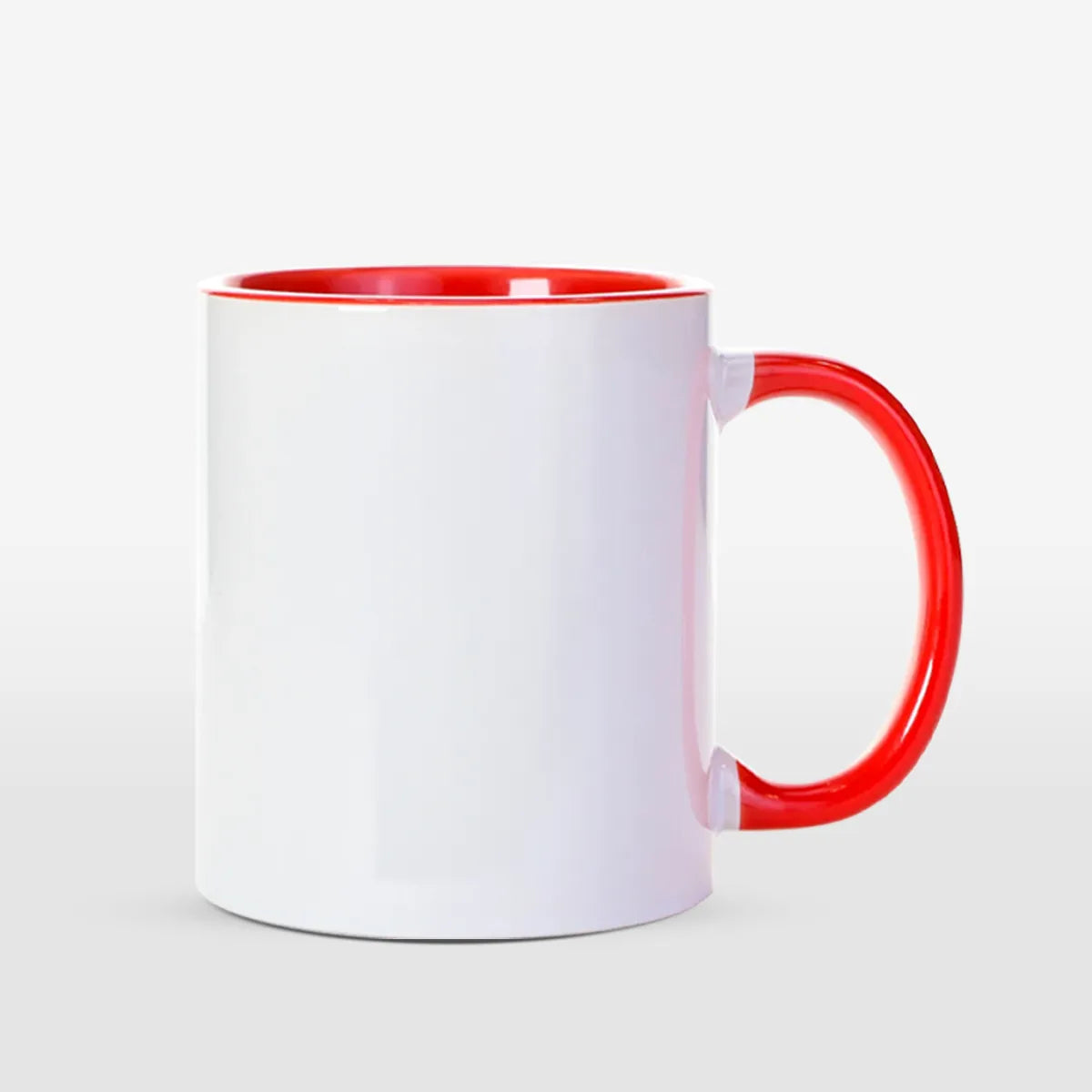 11oz White Color Ceramic Sublimation Mug – 12 Per Case