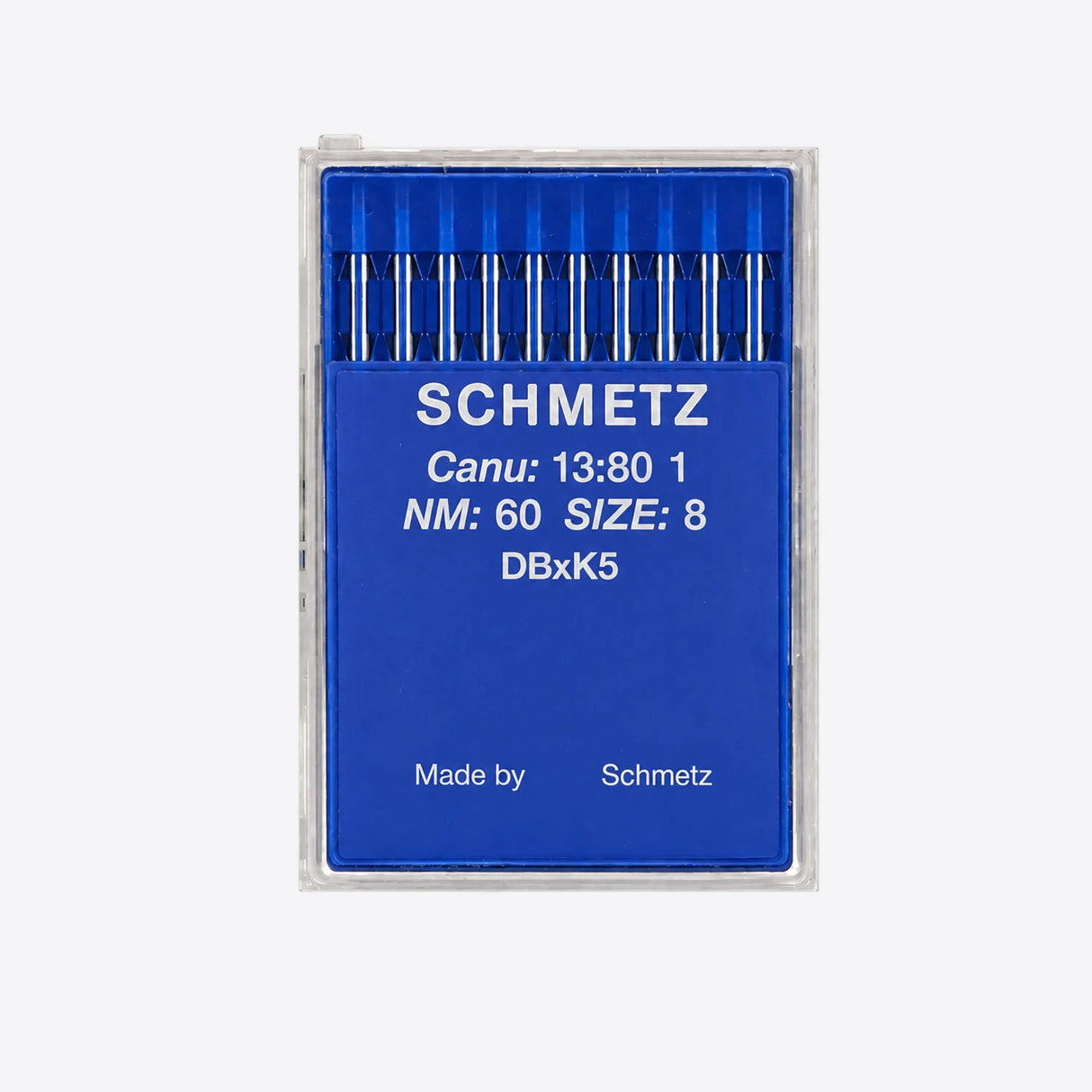 Industrial Round-Shank Embroidery Machine Needles