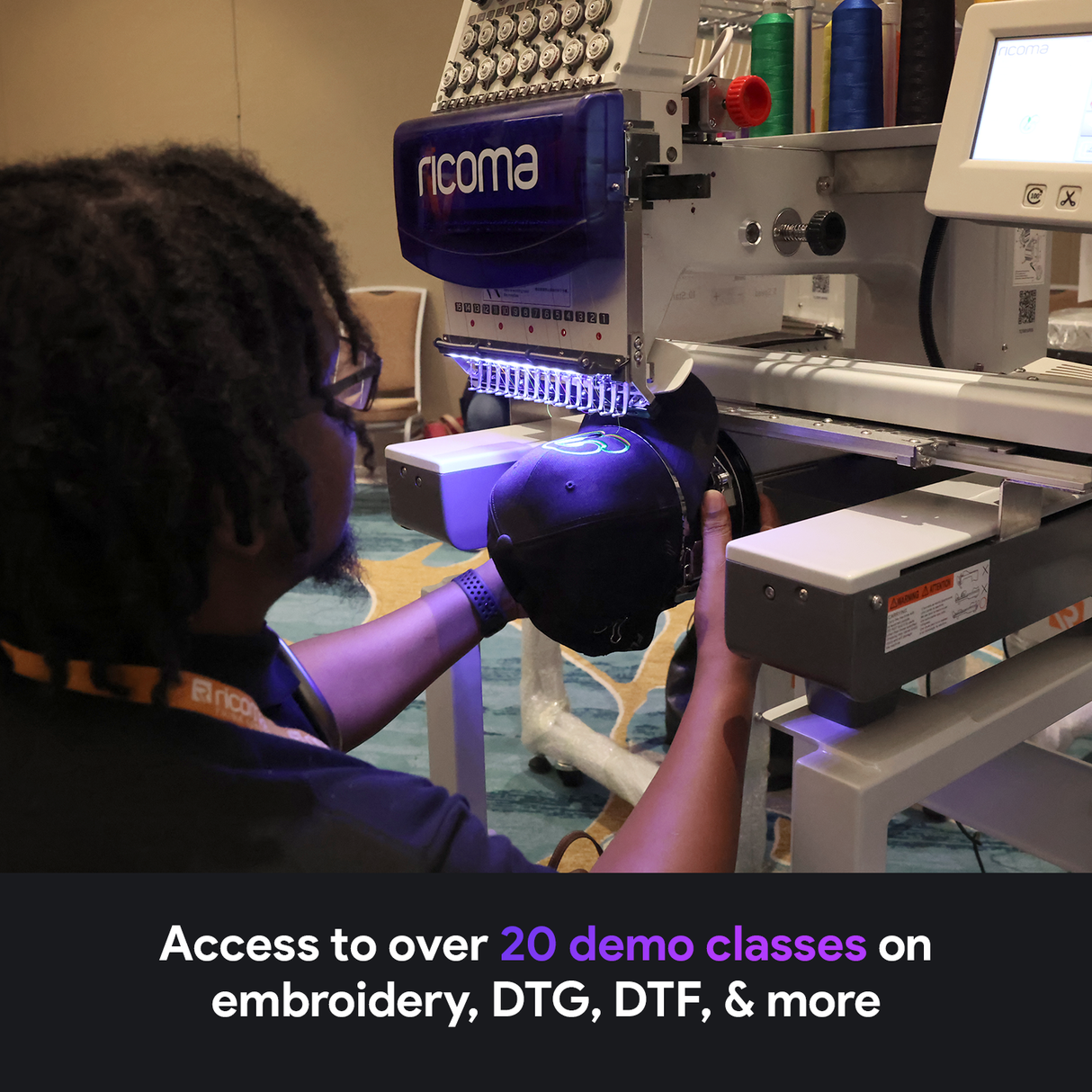 DecoSummit 2026 VIP Admission Ticket: Includes Hands-On Training