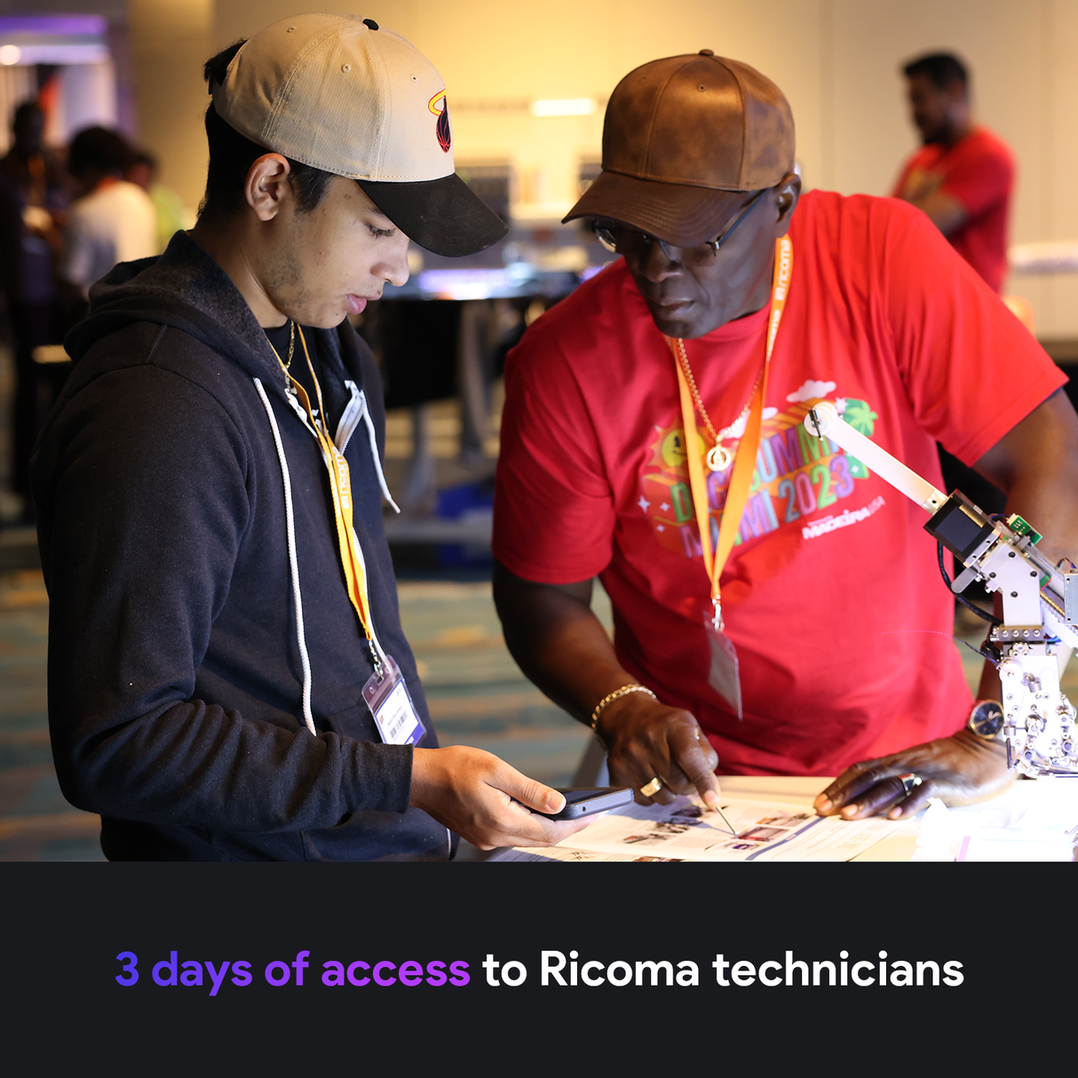 DecoSummit 2026 VIP Admission Ticket: Includes Hands-On Training