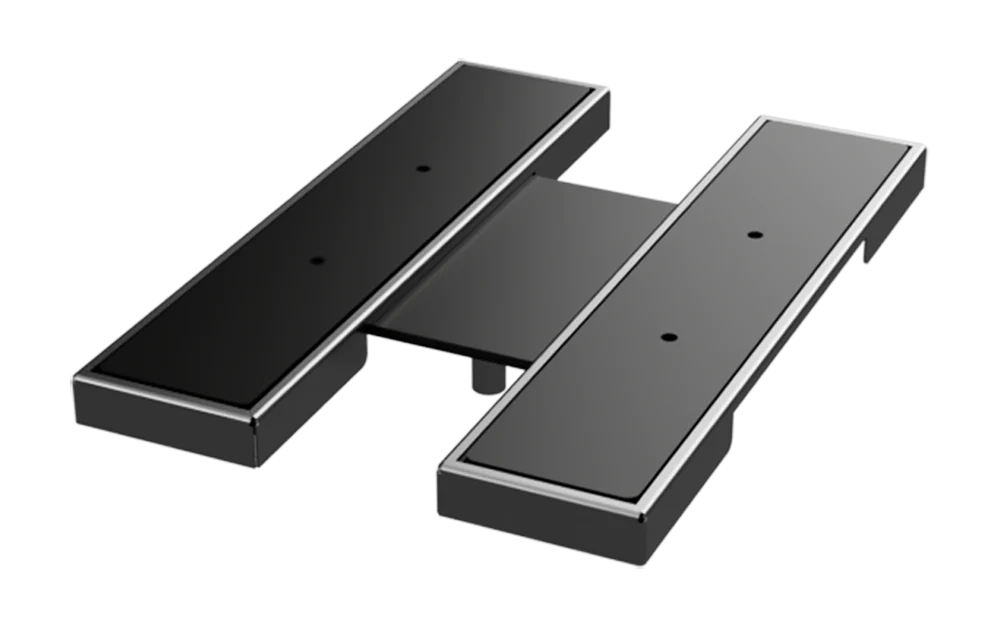 Dual Sleeve Platen for RICOH Ri 1000/Ri 2000