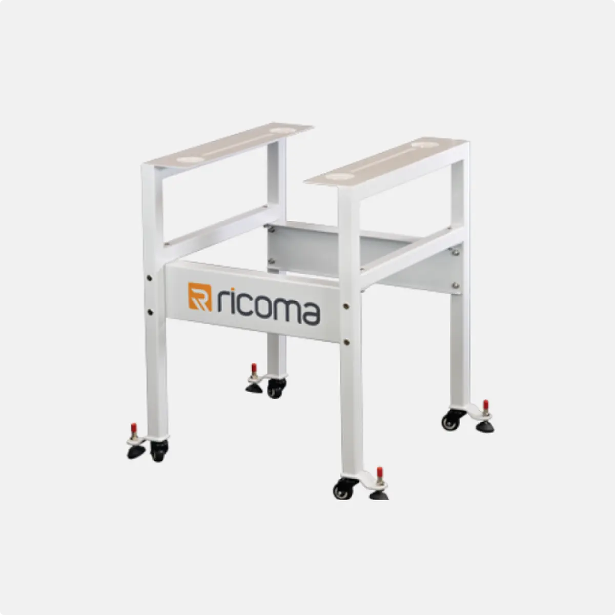 Heavy-Duty Steel Embroidery Machine Stand for EM Series & Creator Machines