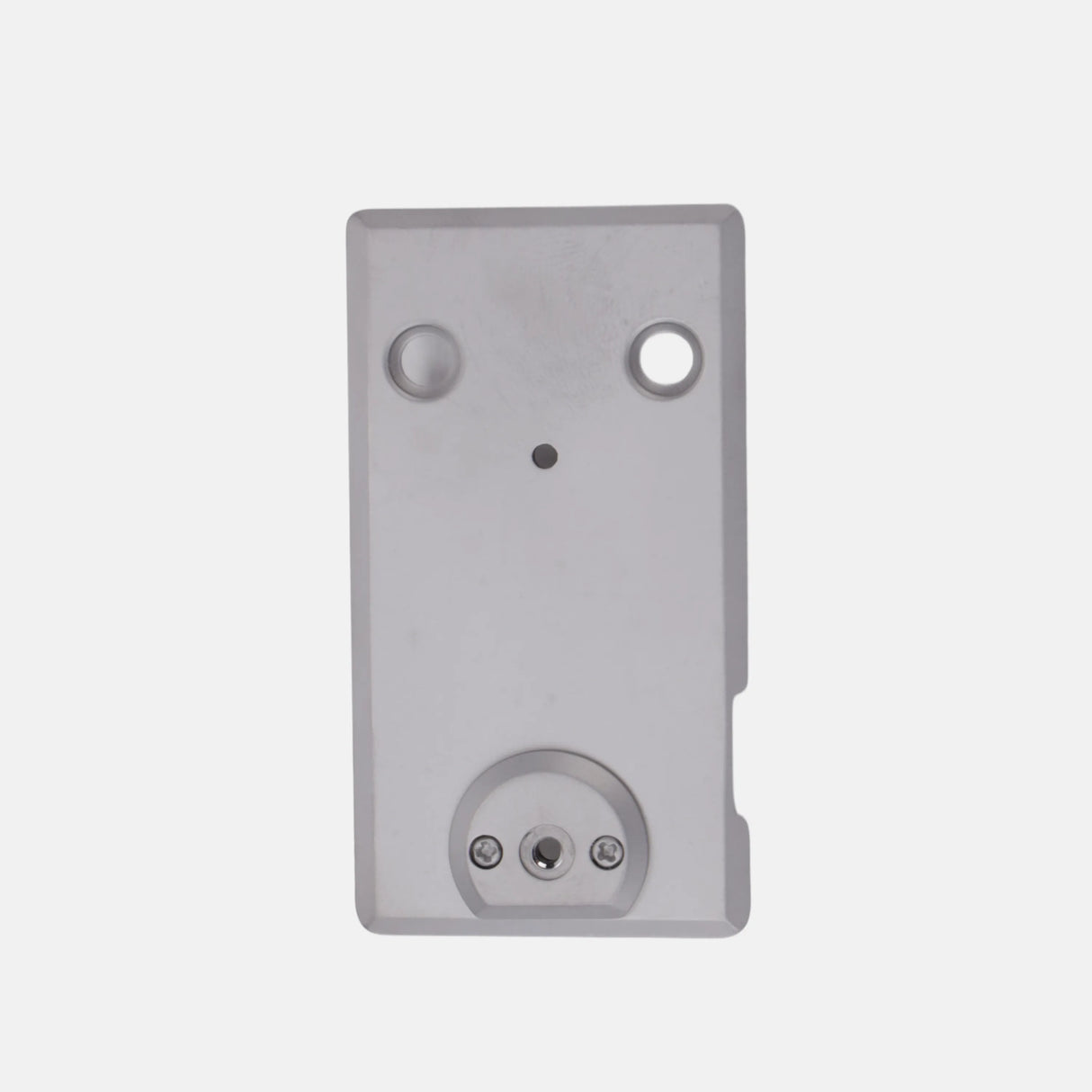 Flat and Cap Embroidery Needle Plate Replacement