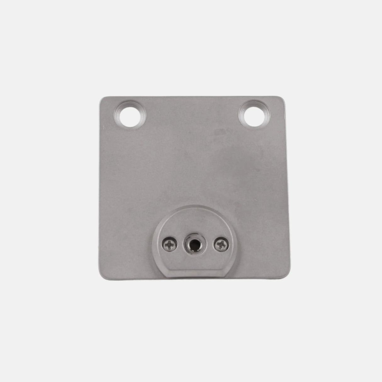 Flat and Cap Embroidery Needle Plate Replacement