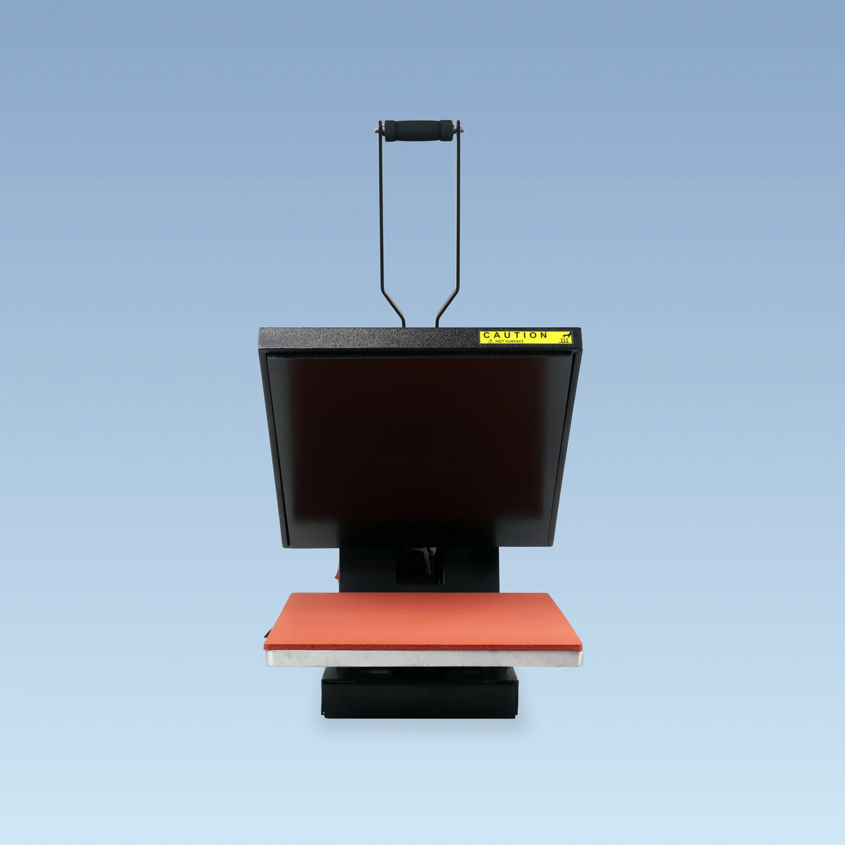 iKonix Flat Heat Press - front view