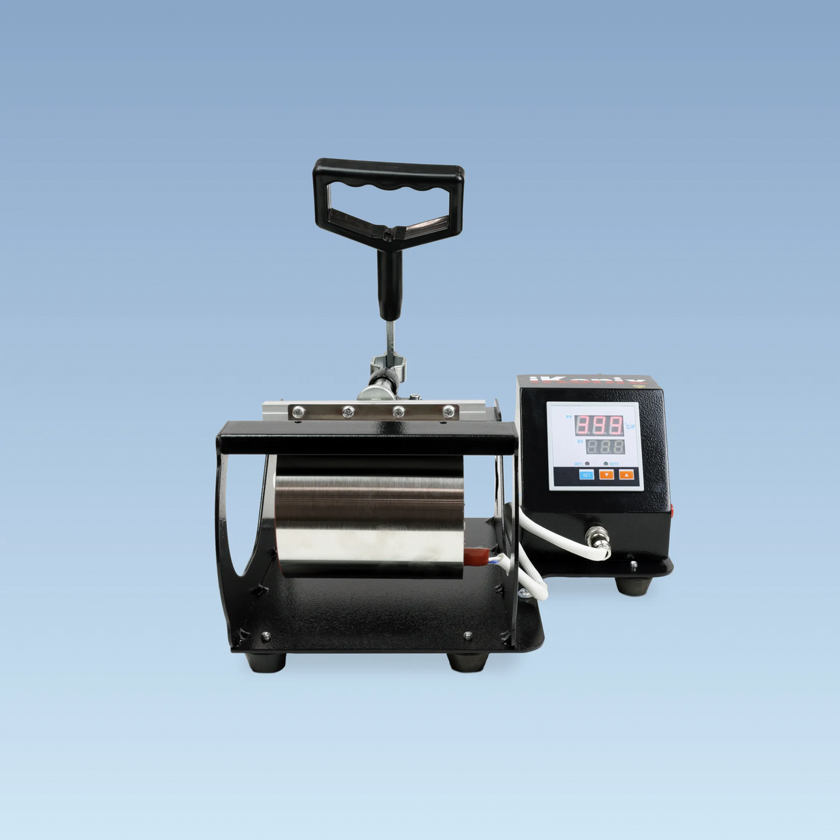 iKonix 4-in-1 Digital Mug Heat Press