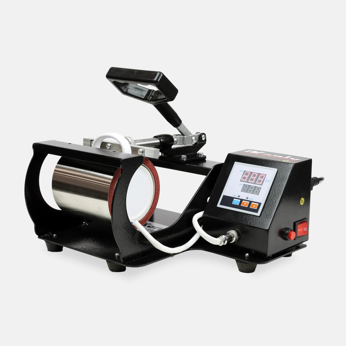 iKonix 4-in-1 Digital Mug Heat Press