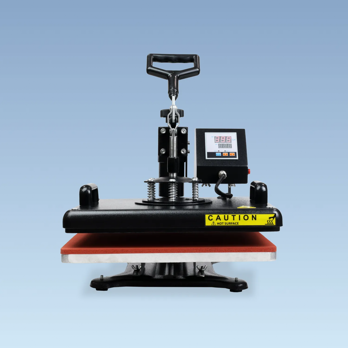 iKonix Multifunction Heat Press - flat press