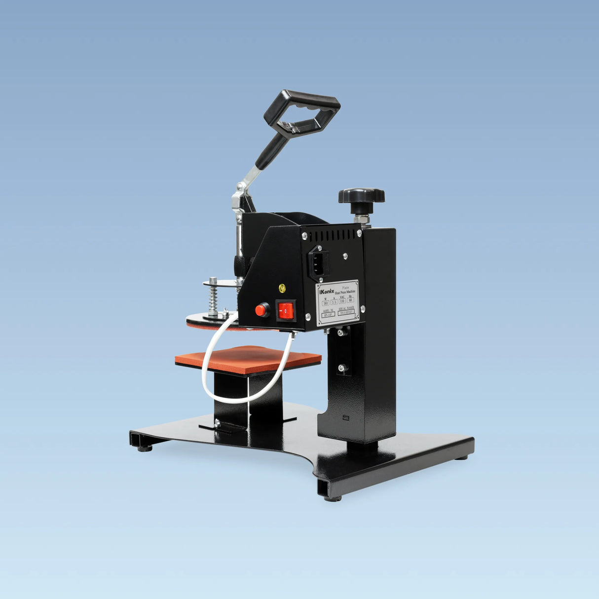 iKonix Plate Heat Press