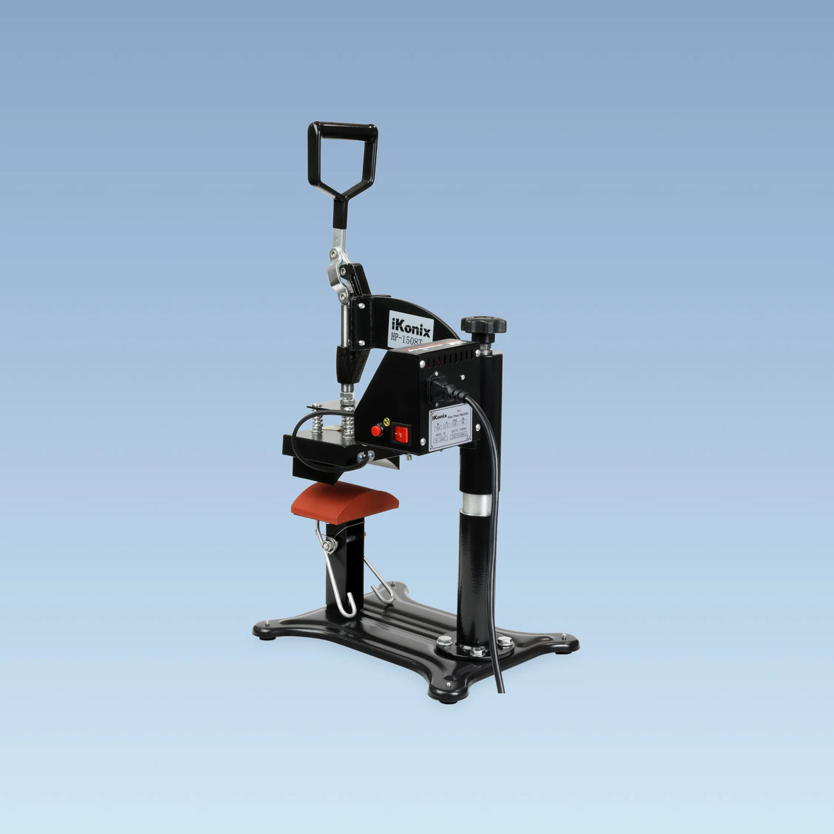 iKonix Cap Heat Press