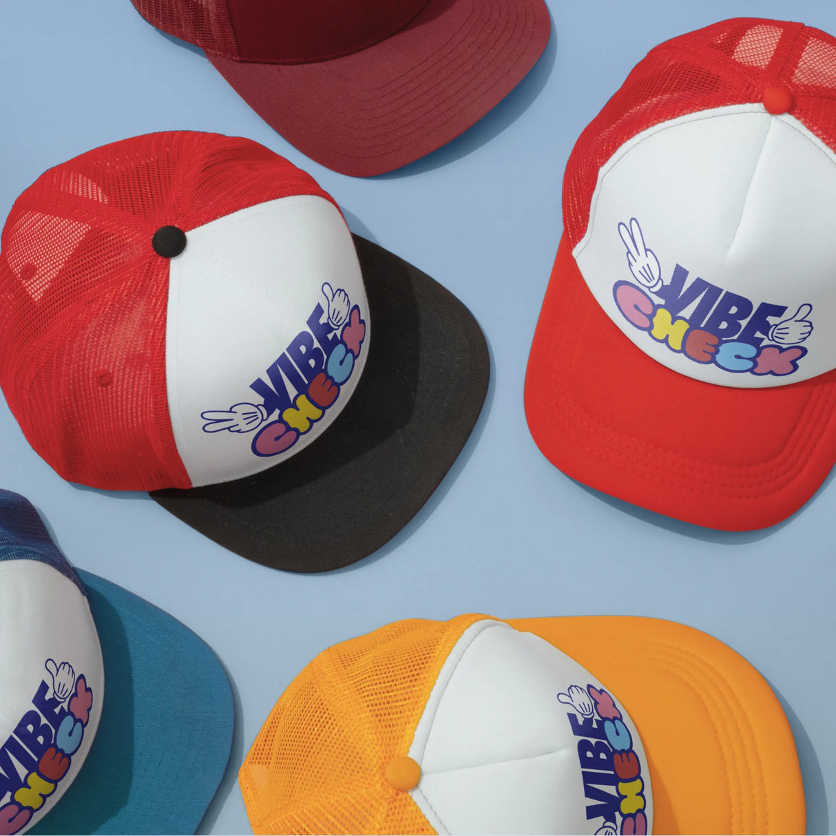 iKonix Cap Heat Press - caps and hats