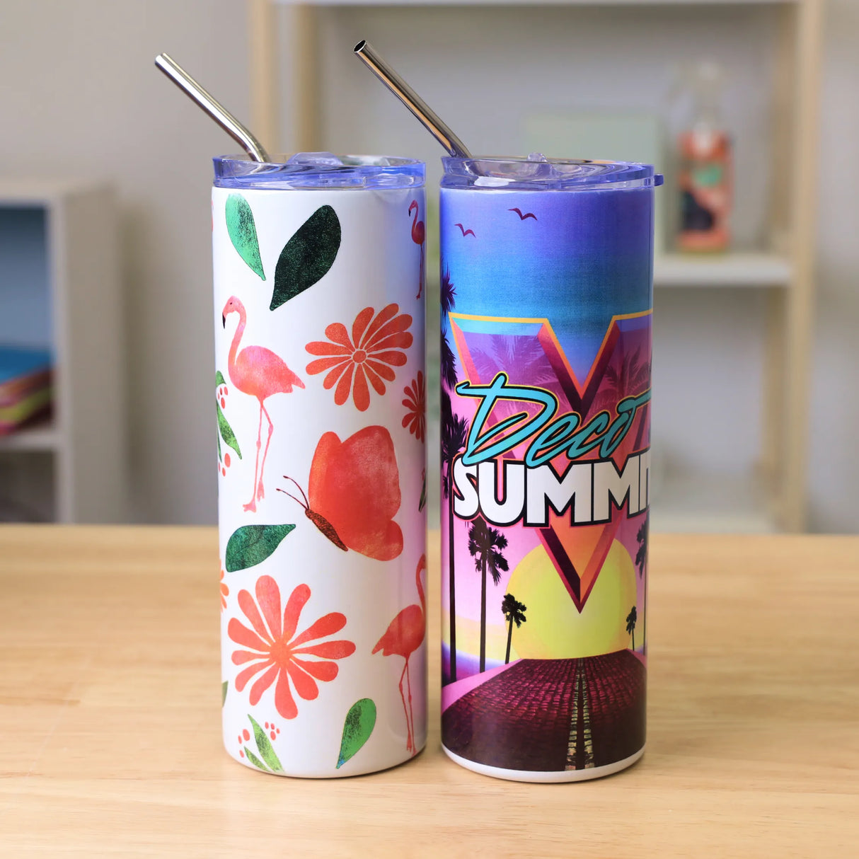 iKonix Tumbler and Mug Heat Press - Press Up to 30oz Tumblers
