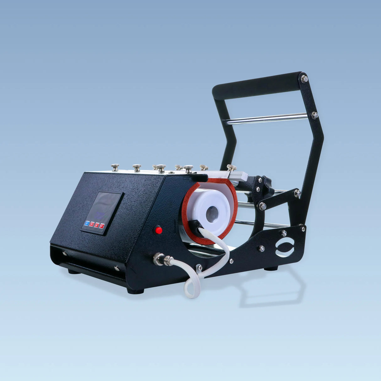 iKonix Tumbler and Mug Heat Press - Press Up to 30oz Tumblers