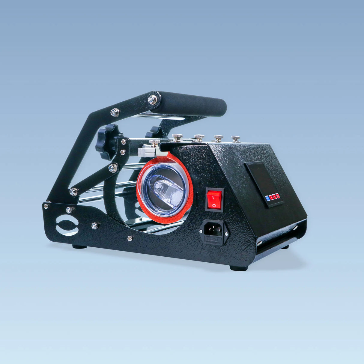 iKonix Tumbler and Mug Heat Press - Press Up to 30oz Tumblers