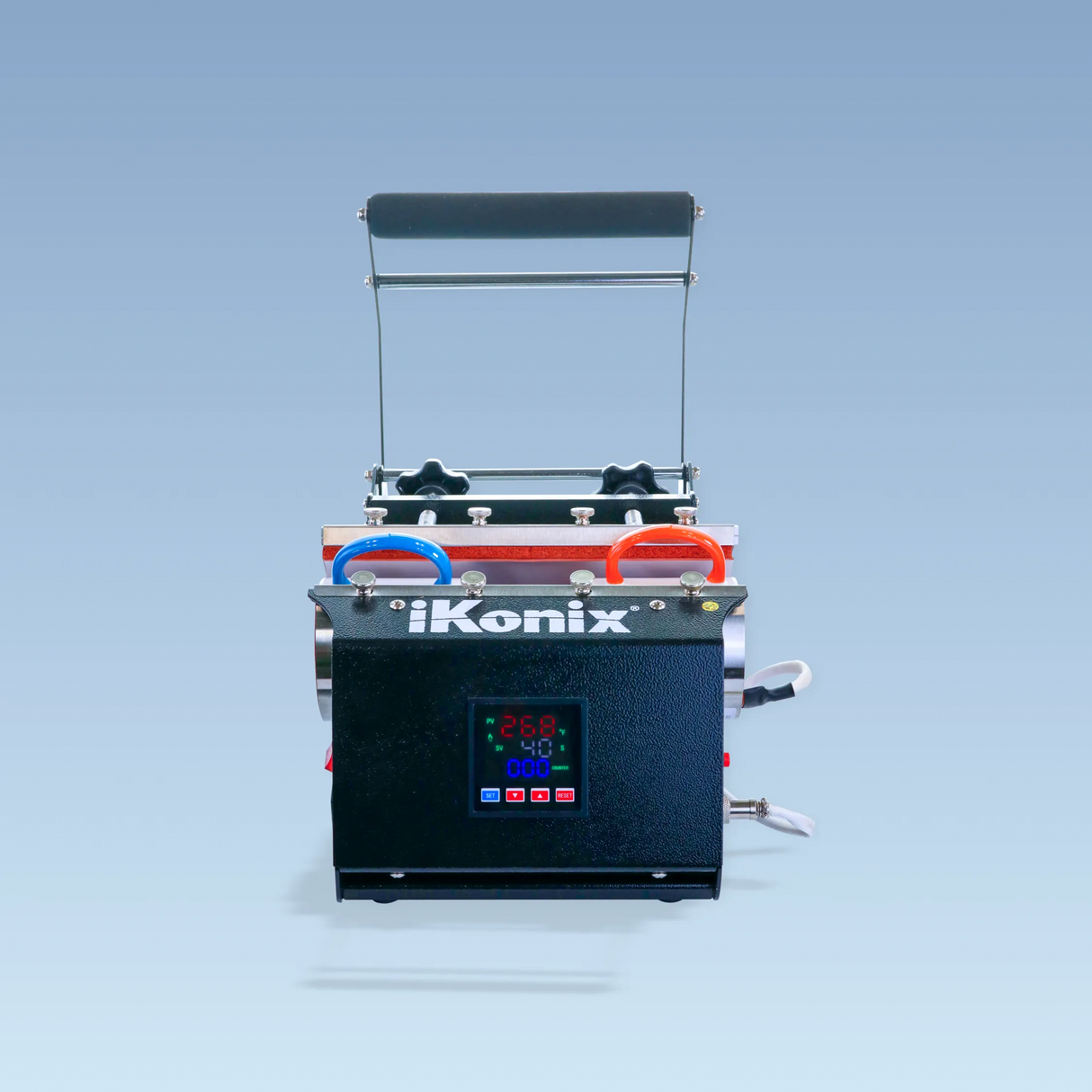 iKonix Tumbler and Mug Heat Press - Press Up to 30oz Tumblers