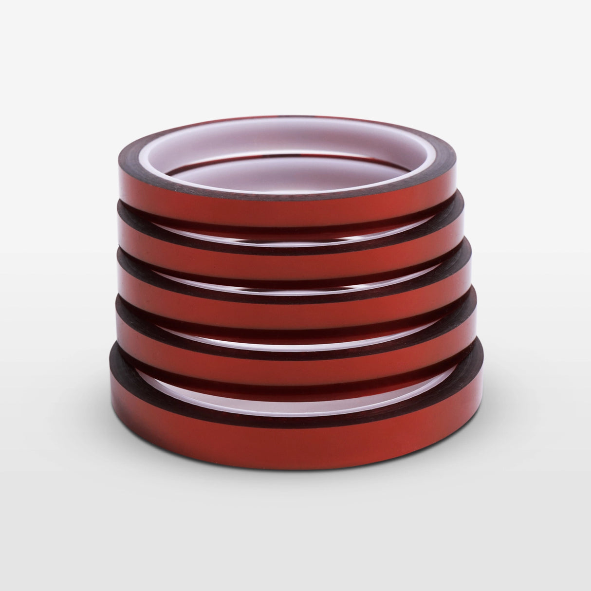 Heat-Resistant Tape – 5 Pack for HTV & Sublimation