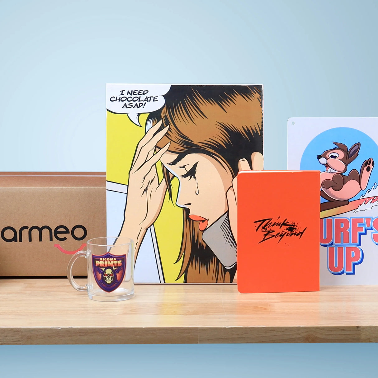 Print on almost anything with the Luminaris 200 White Toner DTF Printer