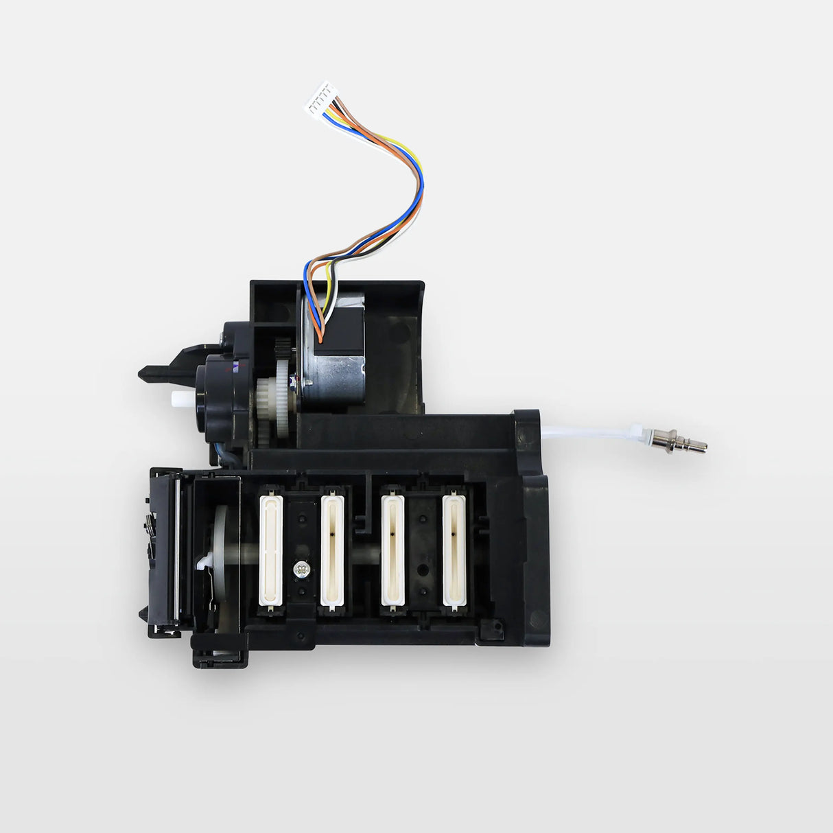 Maintenance Station for DTG