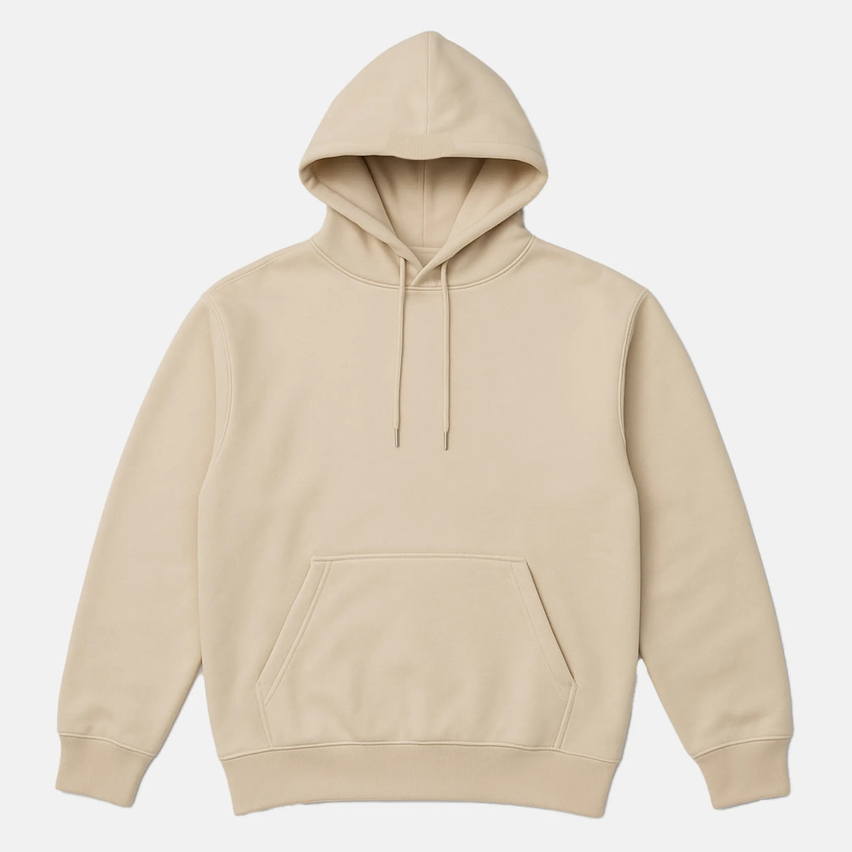 Unisex Blank Hoodie – Cotton Blend for DTF & Embroidery