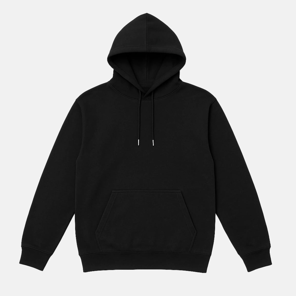 Unisex Blank Hoodie – Cotton Blend for DTF & Embroidery