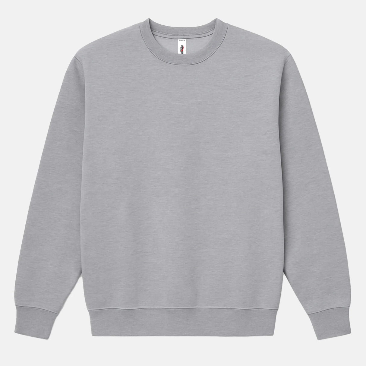 Unisex Blank Sweatshirt – Cotton Blend for DTF & Embroidery - gray