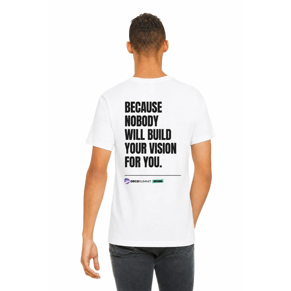 DecoSummit “I’ll Make It Myself” Maker Tee