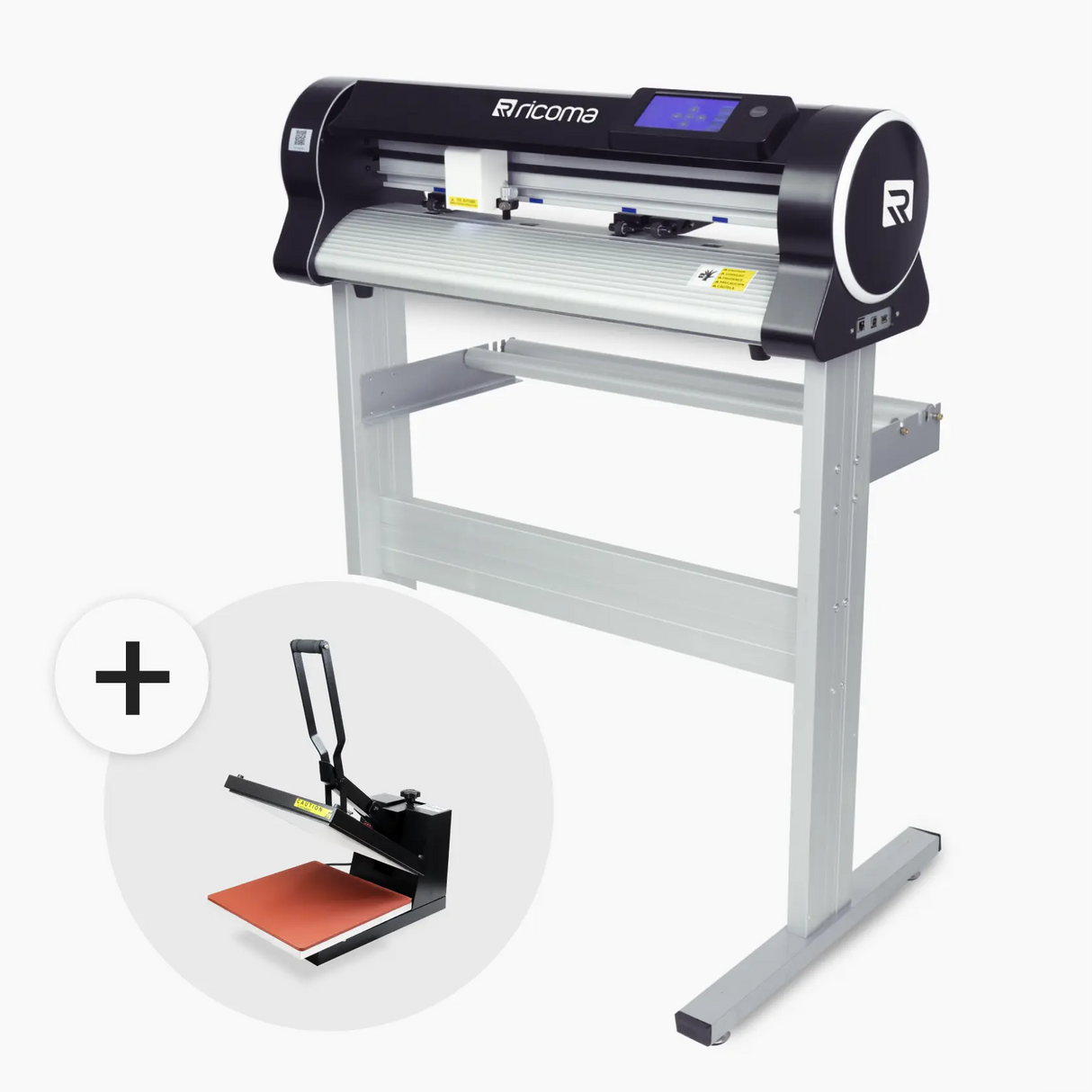 RCP-6301 25” Vinyl Cutter Premium Bundle