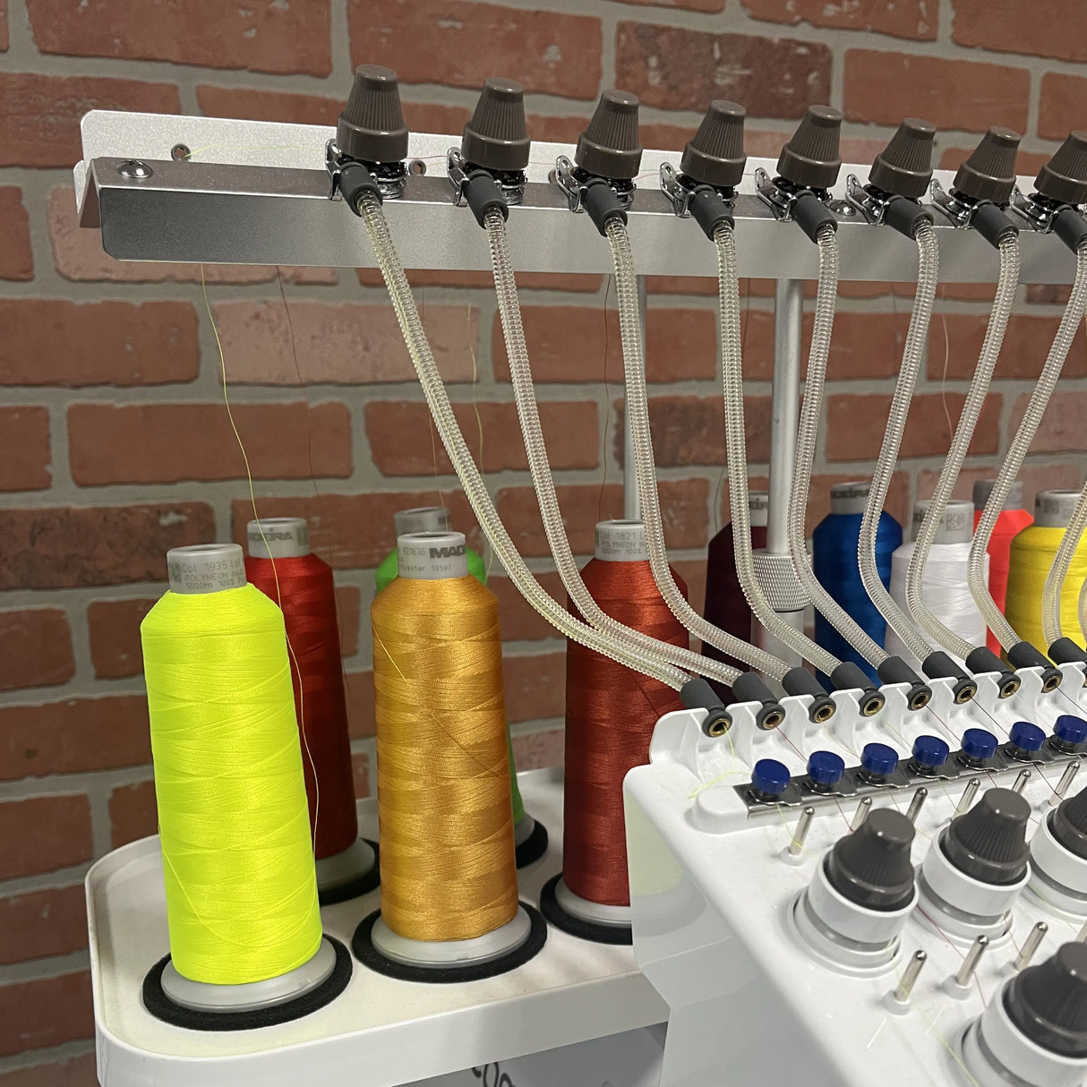 Replacement Thread Tube for All Ricoma Embroidery Machines