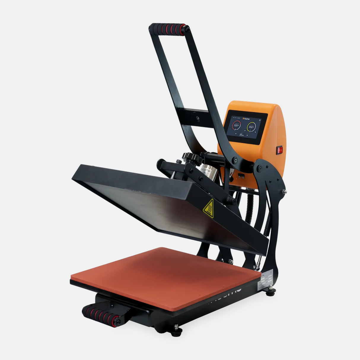 Ricoma Auto Open 15” x 15” Flat Heat Press