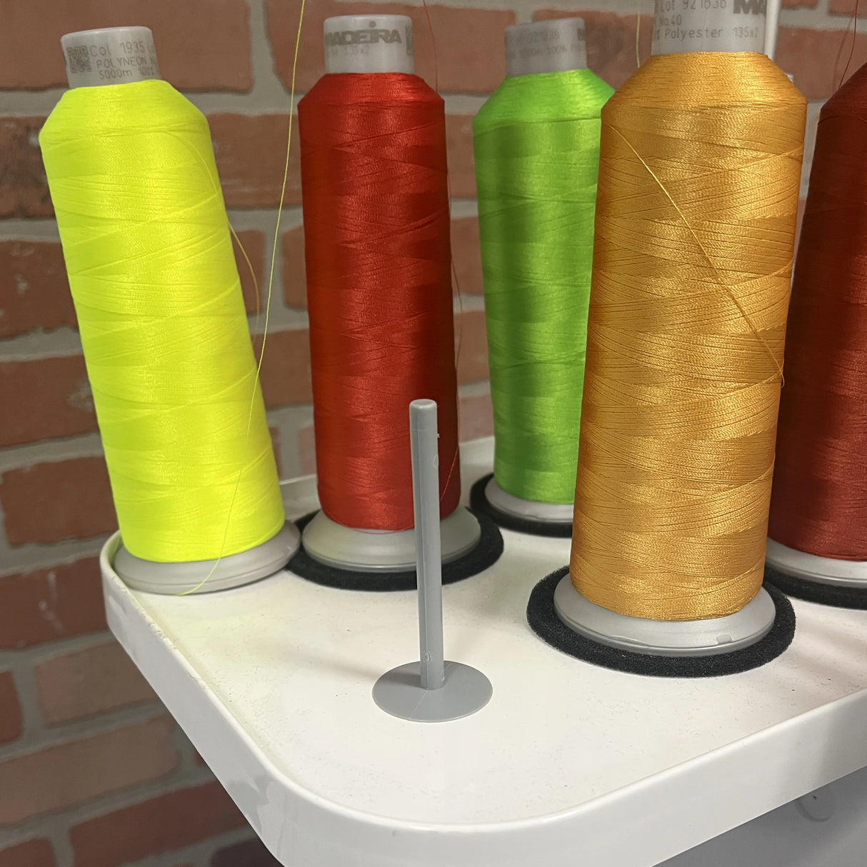 Thread Spool Pin – Prevents Thread Spool Movement