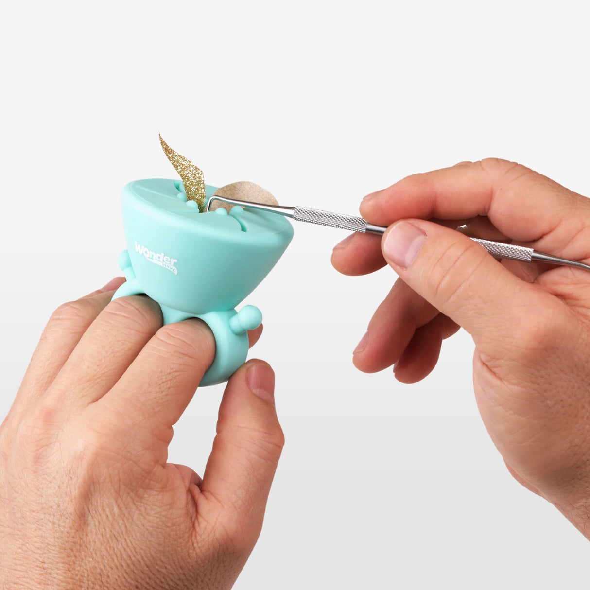 Vinyl Weeding Scrap Collector Ring