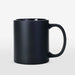 11oz Black Color Changing Ceramic Sublimation Mug – 12 Per Case