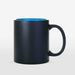 11oz Black Color Changing Ceramic Sublimation Mug – 12 Per Case