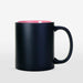11oz Black Color Changing Ceramic Sublimation Mug – 12 Per Case