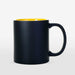 11oz Black Color Changing Ceramic Sublimation Mug – 12 Per Case