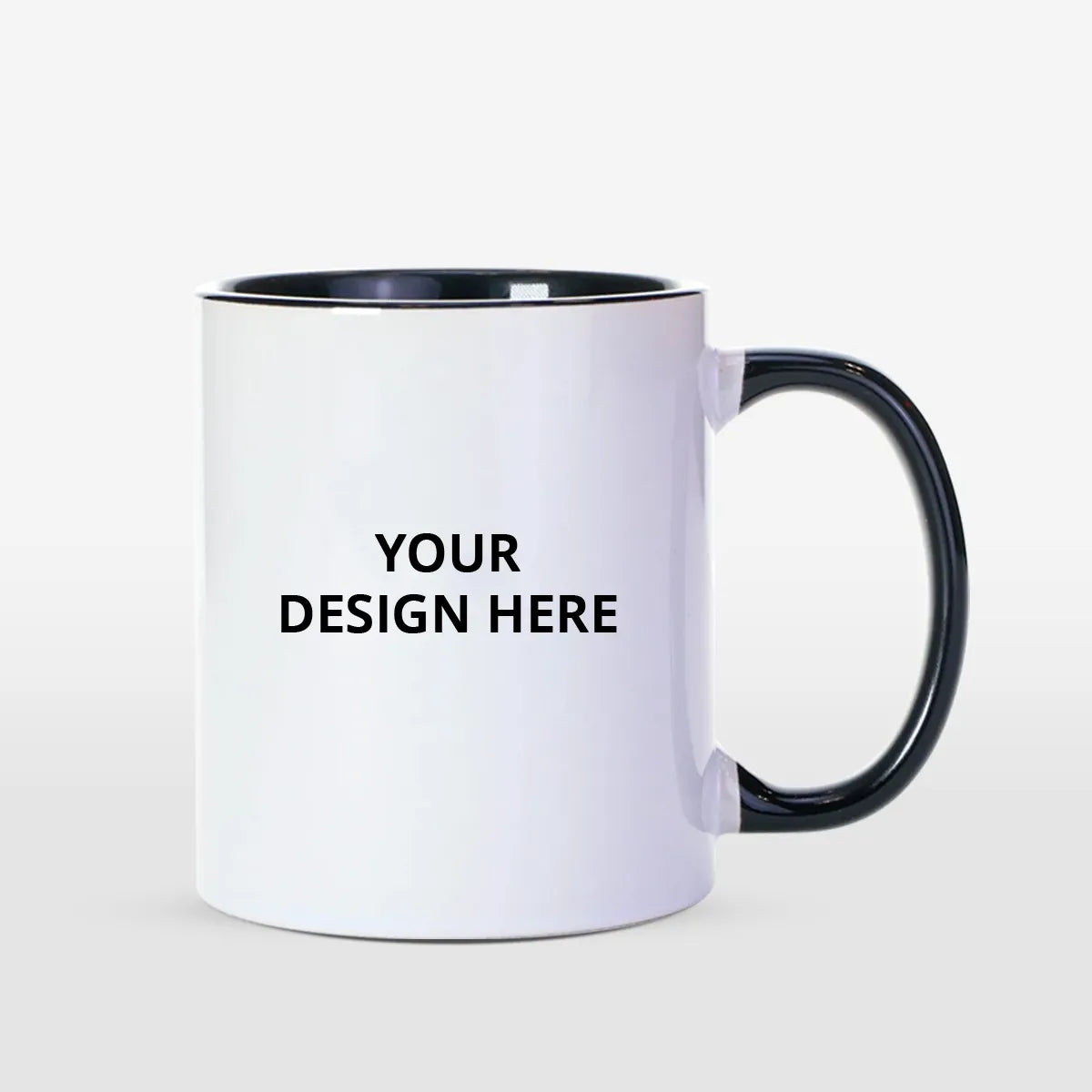 11oz White Color Ceramic Sublimation Mug – 12 Per Case