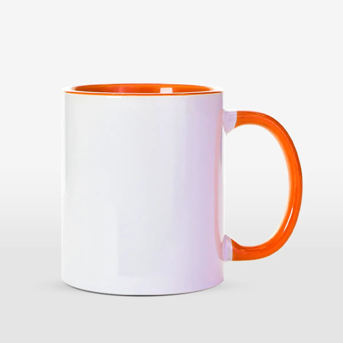 11oz White Color Ceramic Sublimation Mug – 12 Per Case