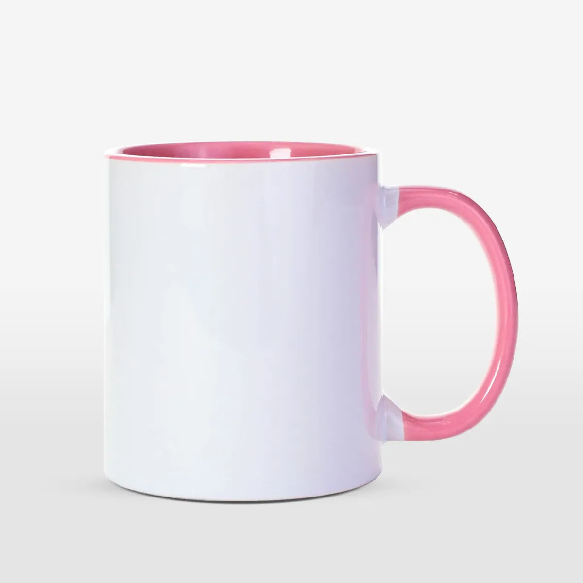 11oz White Color Ceramic Sublimation Mug – 12 Per Case