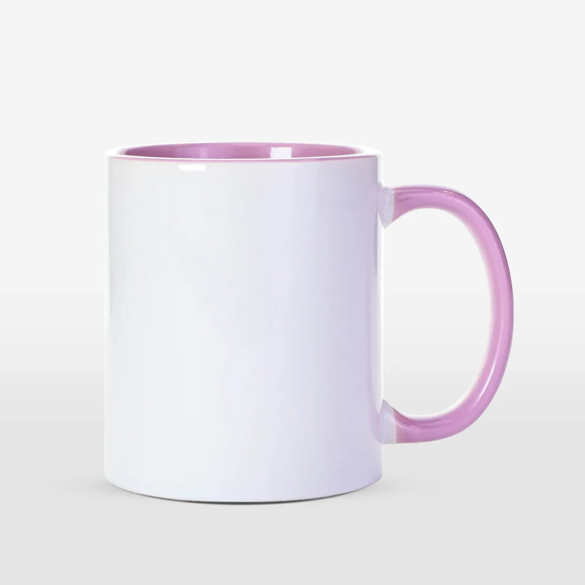 11oz White Color Ceramic Sublimation Mug – 12 Per Case