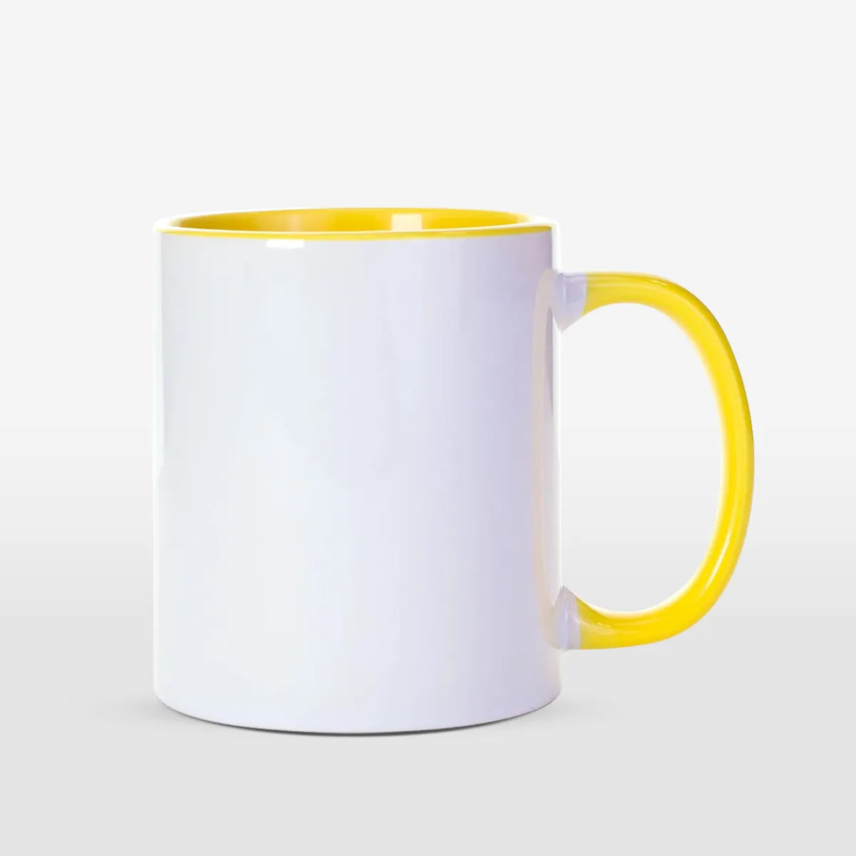 11oz White Color Ceramic Sublimation Mug – 12 Per Case