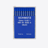 Industrial Round-Shank Embroidery Machine Needles