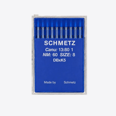 Industrial Round-Shank Embroidery Machine Needles