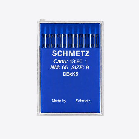 Industrial Round-Shank Embroidery Machine Needles