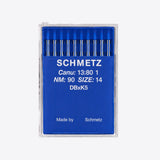 Industrial Round-Shank Embroidery Machine Needles