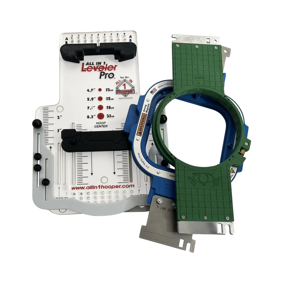All in 1 Hooper Pro Starter Kit