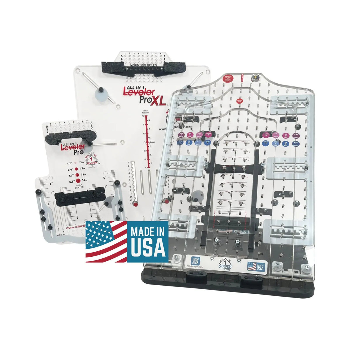 All in 1 Hooper Pro Starter Kit