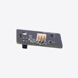 EM-1010 and Creator X-Axis Sensor Board