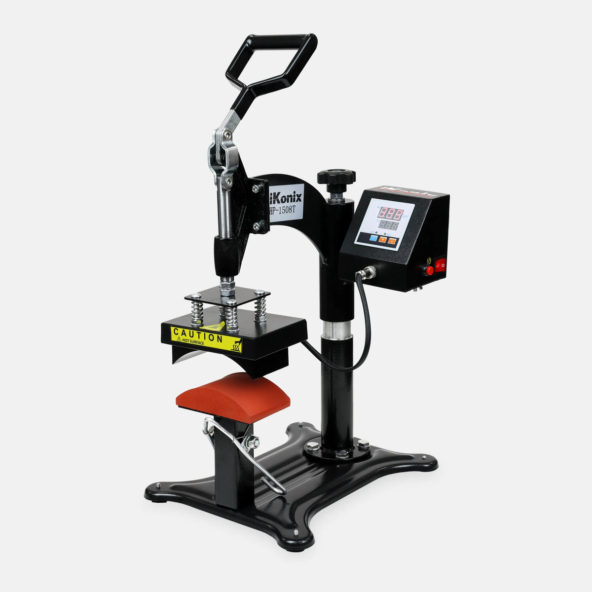 iKonix Cap Heat Press – Ricoma International Corp